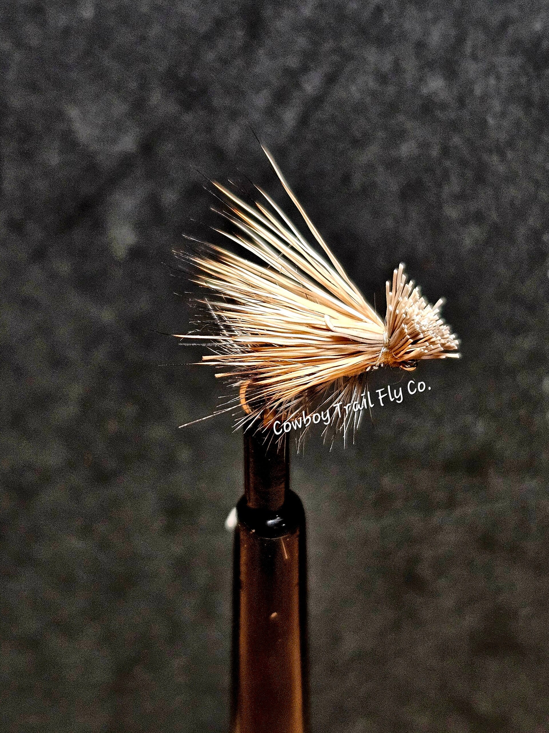 Elk Hair Caddis
