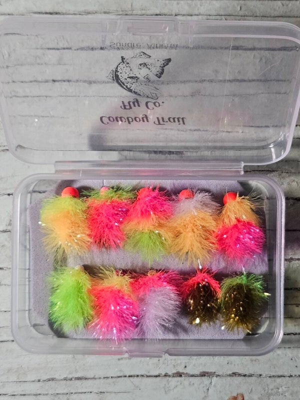 Stillwater Slam - Blob Pack