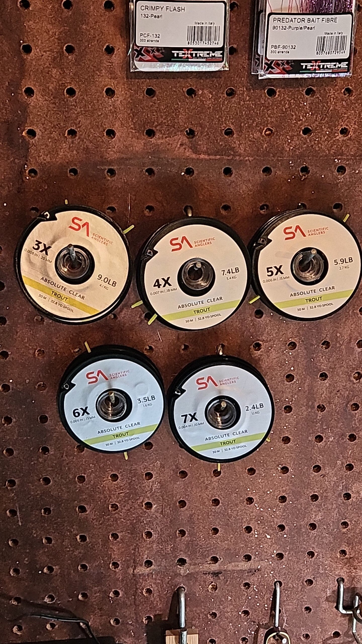 Scientific Anglers Tippet