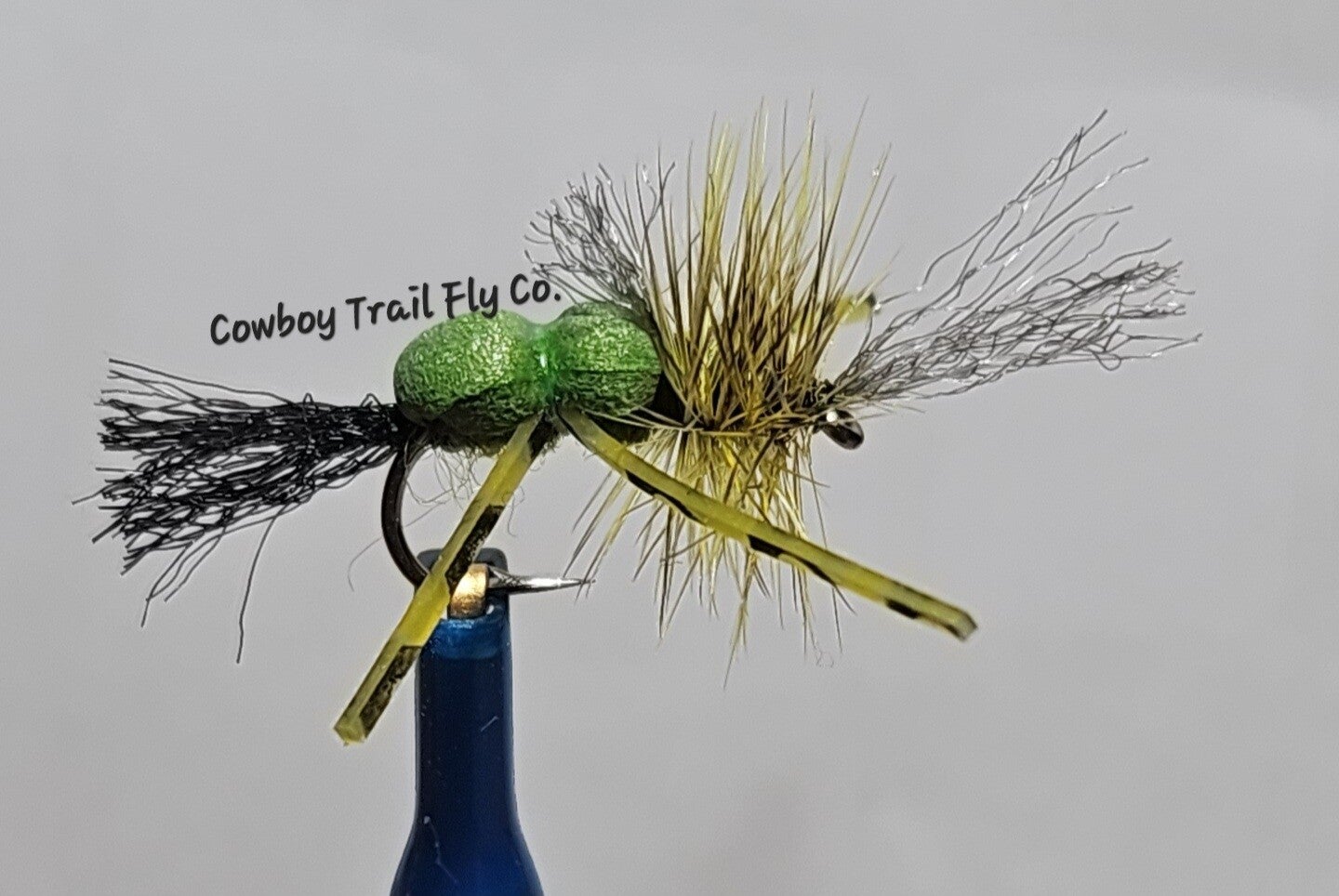 Frumpy Grumpy Green Drake