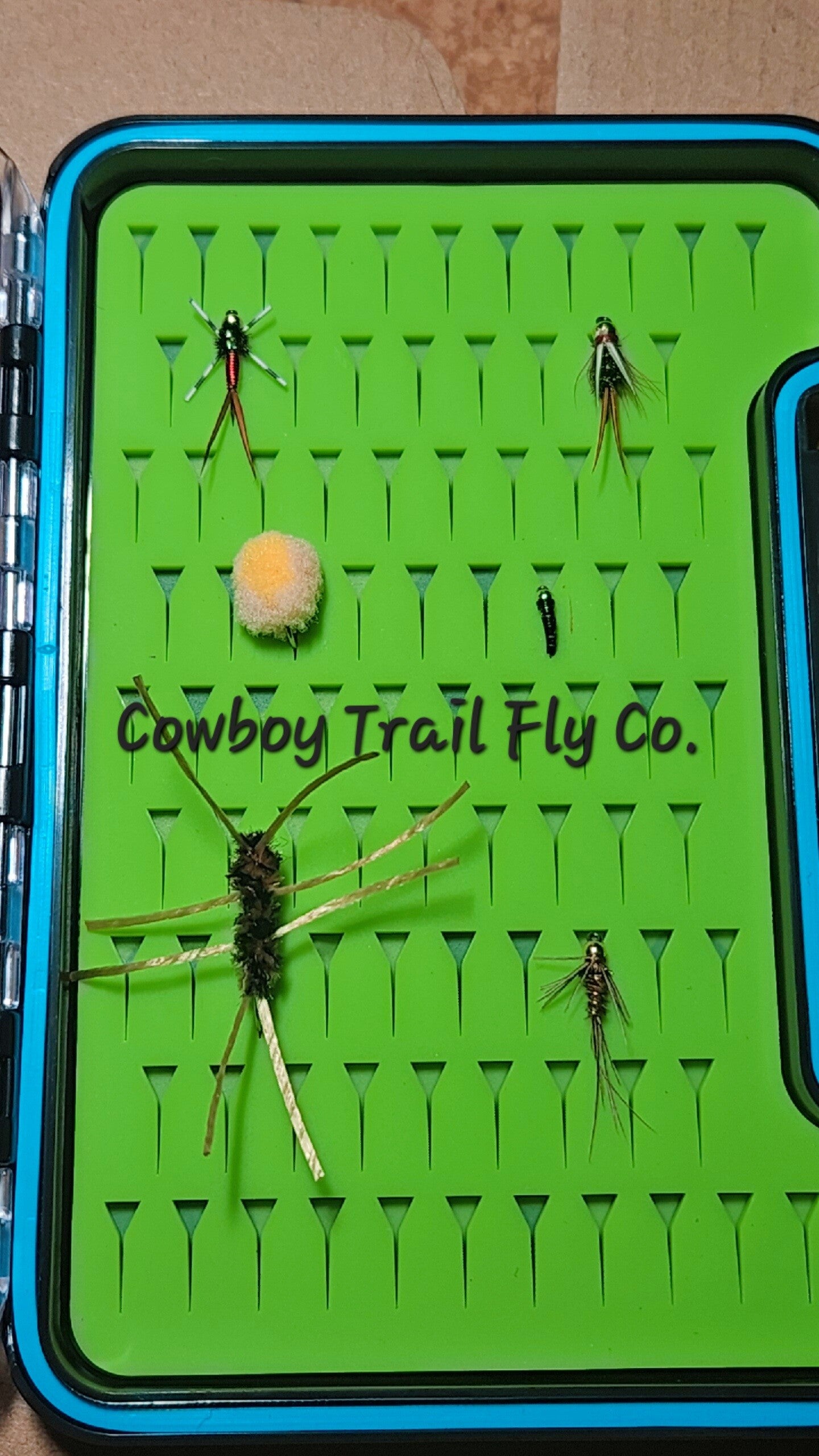 Winter Waters Collection