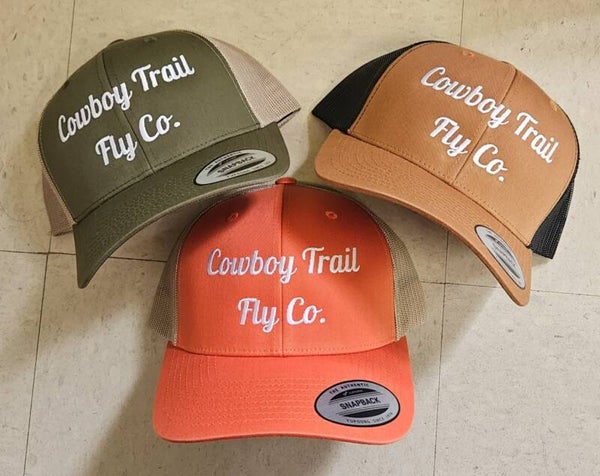 CTFC Snapback Hat