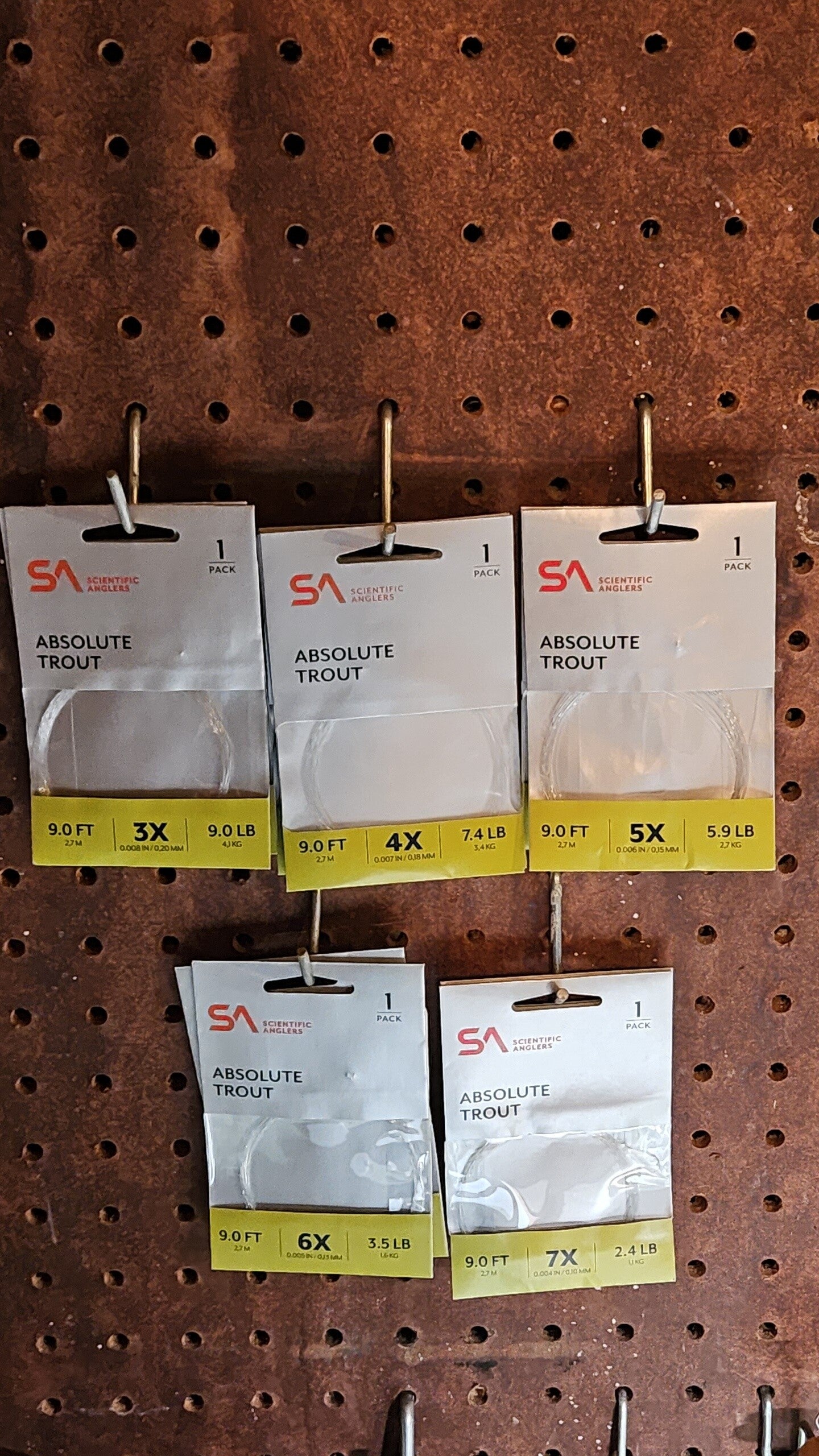 Scientific Anglers Leader