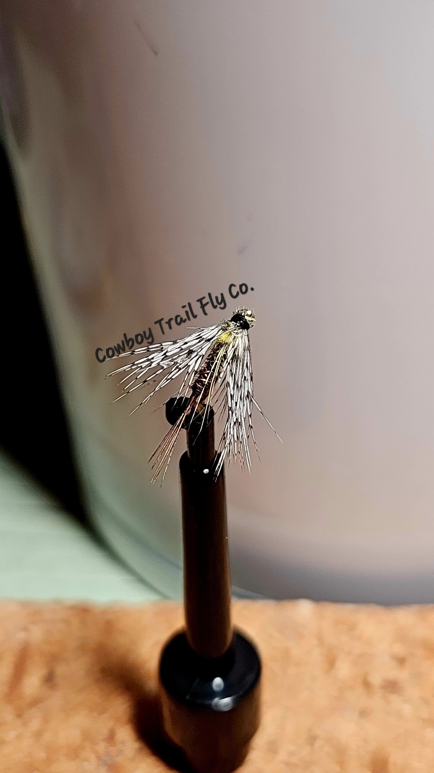 Sulphur Soft Hackle