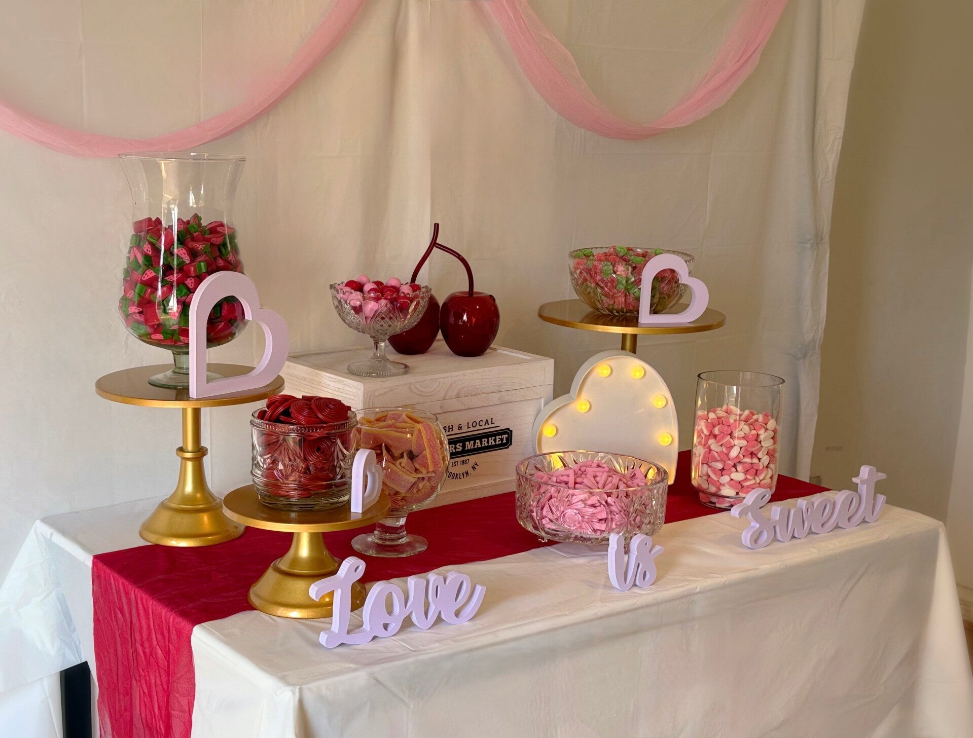 Berry Sweet Theme