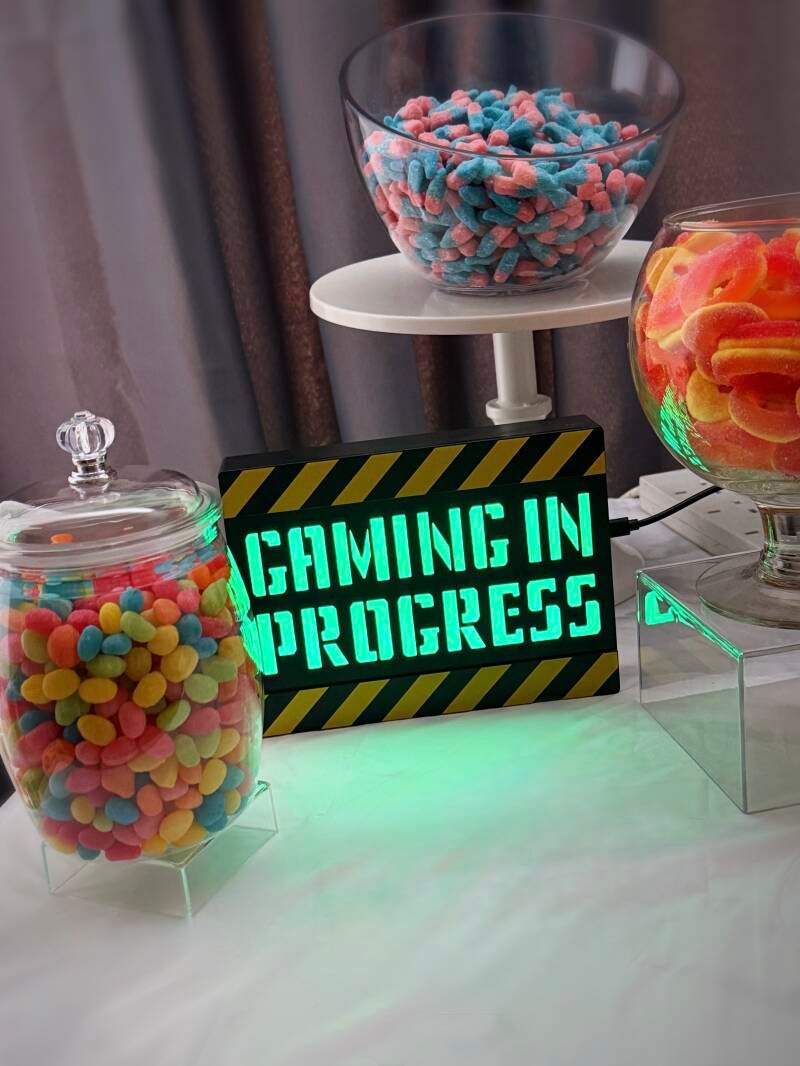 Gaming Theme