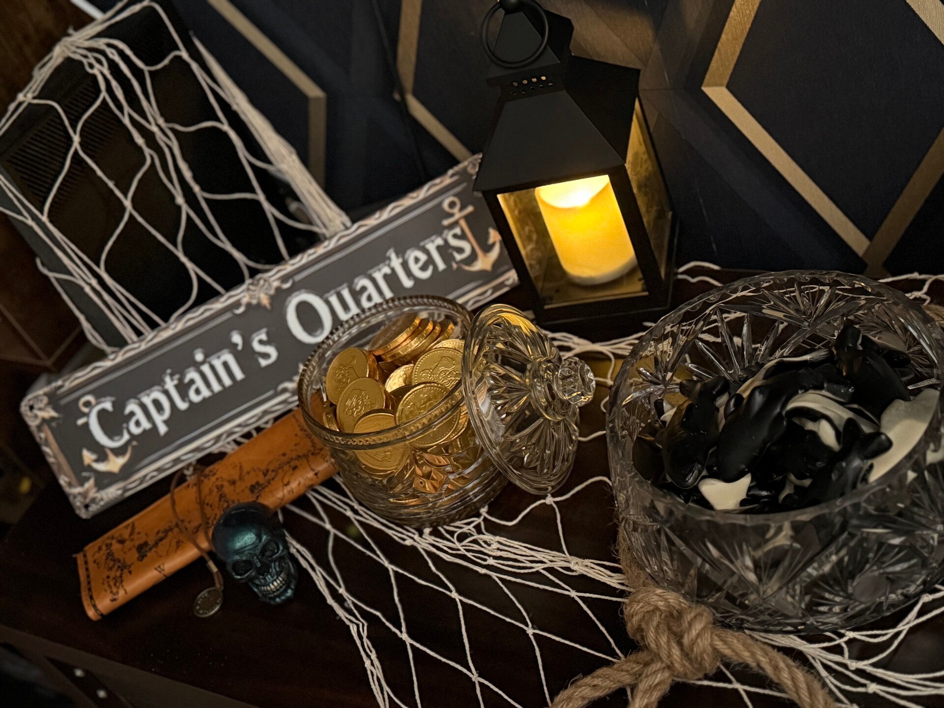Pirate Trasure Theme