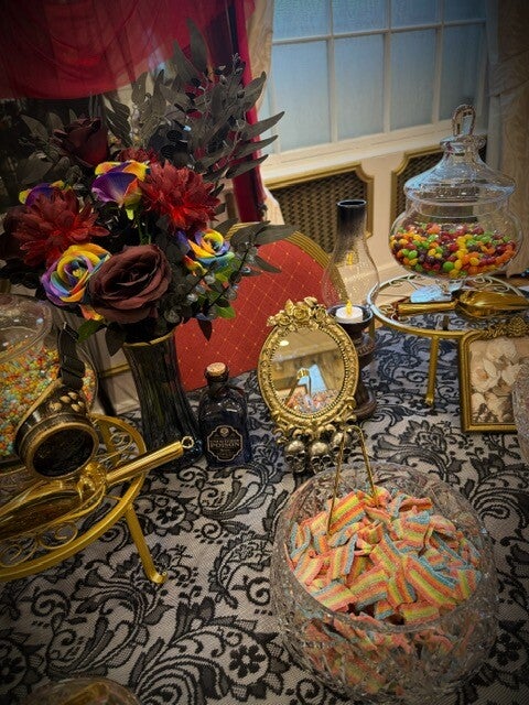 Pirate Trasure Theme