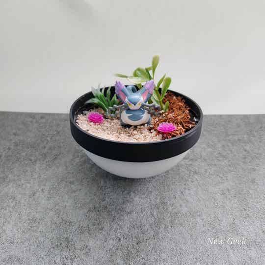 #0432 (Pocket Terra 7 cm)
