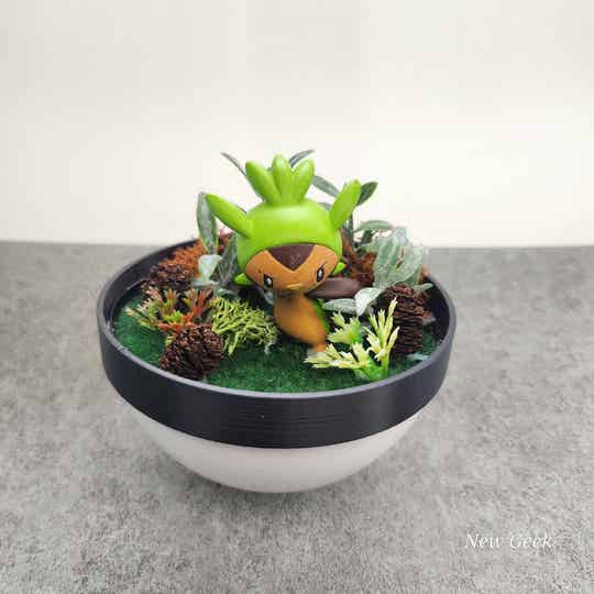 #650 (Pocket Terra 8 cm)