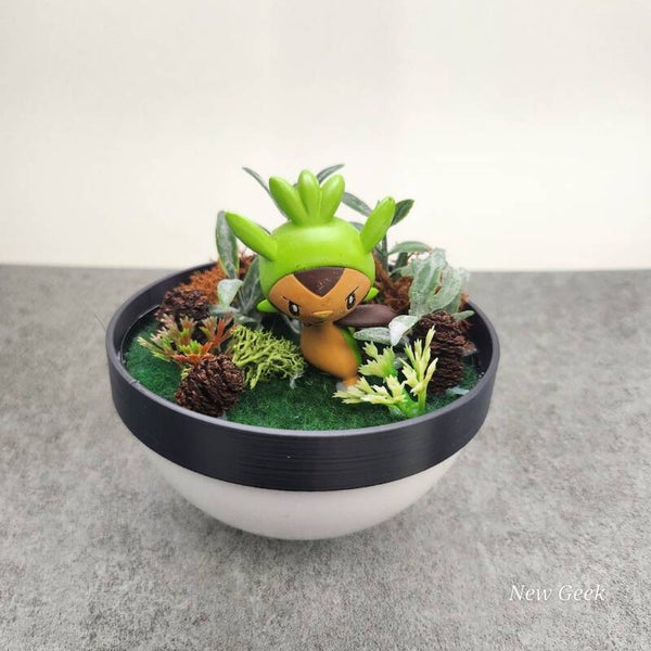 #650 (Pocket Terra 8 cm)