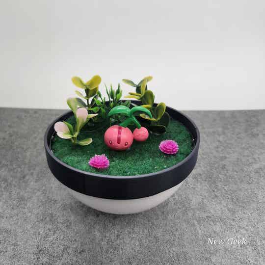 #420 (Pocket Terra 8 cm)