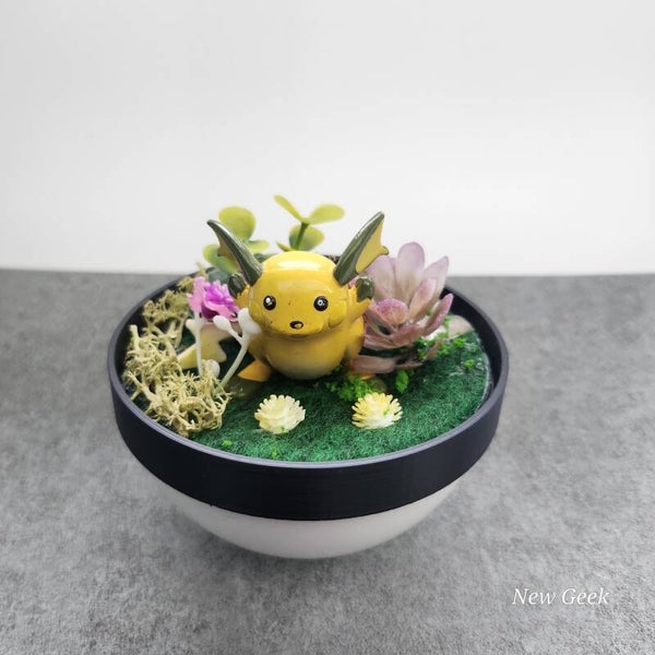 #026 (Pocket Terra 8 cm)