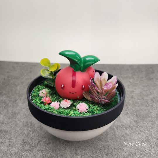 #420 (Pocket Terra 8 cm)