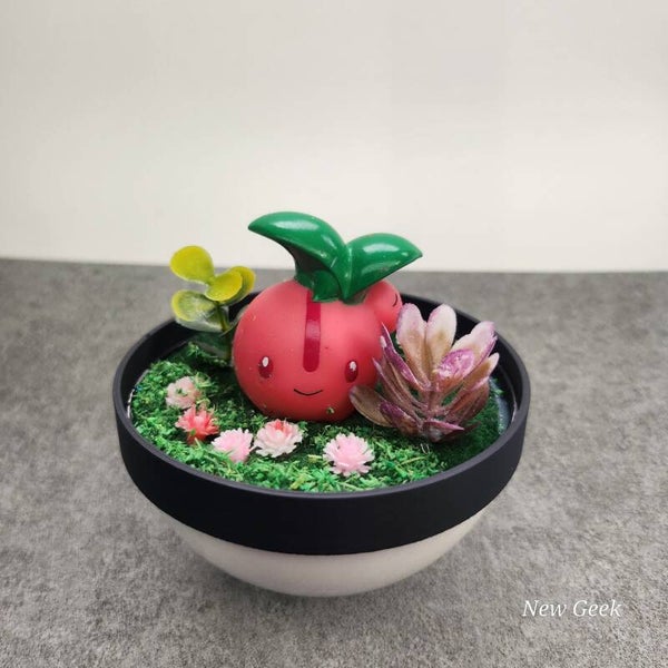 #420 (Pocket Terra 8 cm)