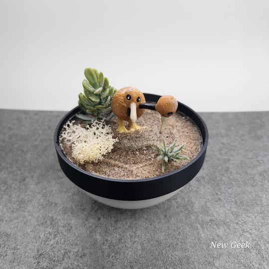 #084 (Pocket Terra 8 cm)