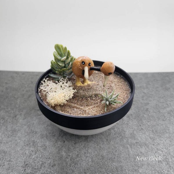 #084 (Pocket Terra 8 cm)