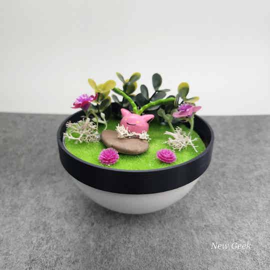 #187 (Pocket Terra 8 cm)