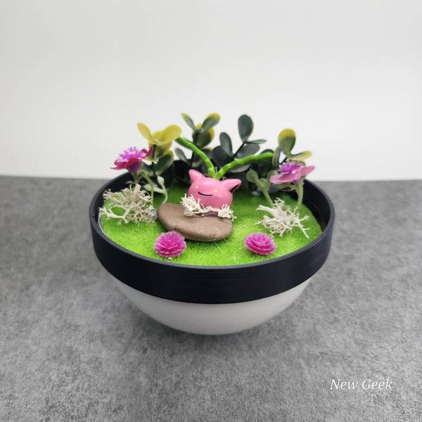 #187 (Pocket Terra 8 cm)