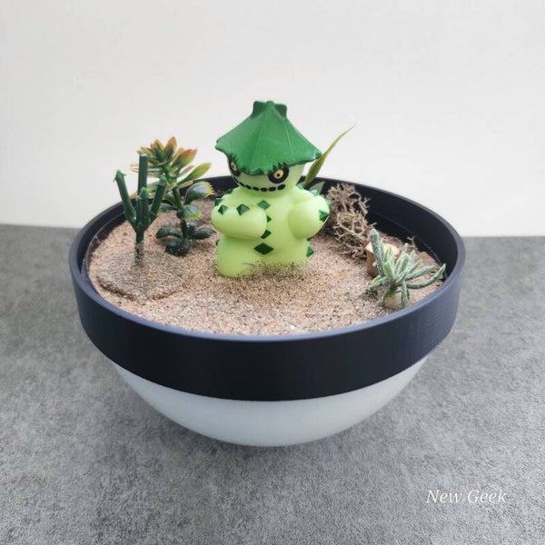 #332 (Pocket Terra 10 cm)