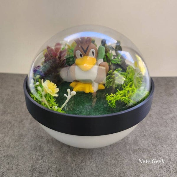 #083 (Pocket Terra 10 cm)