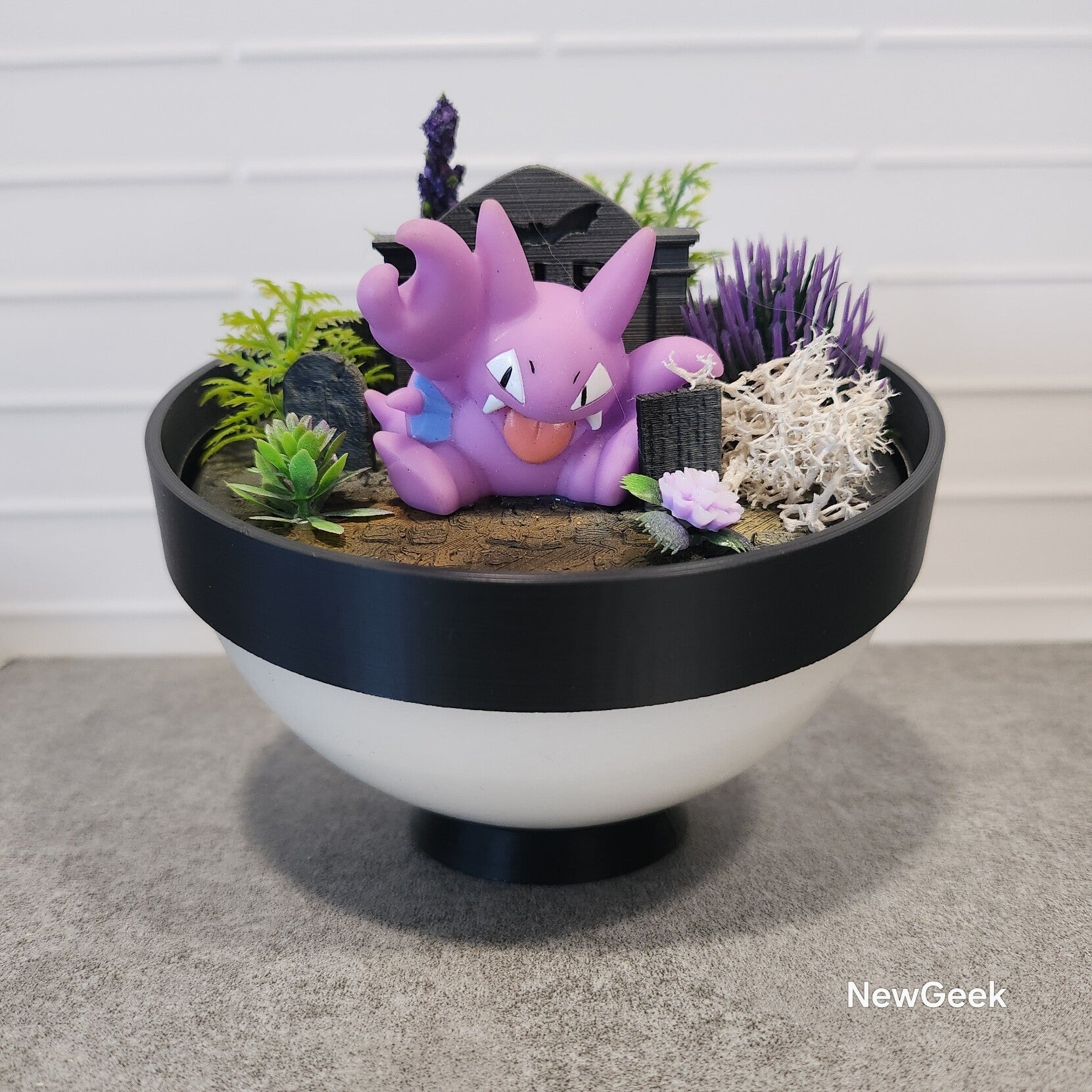 #207 (Pocket terra 12cm)