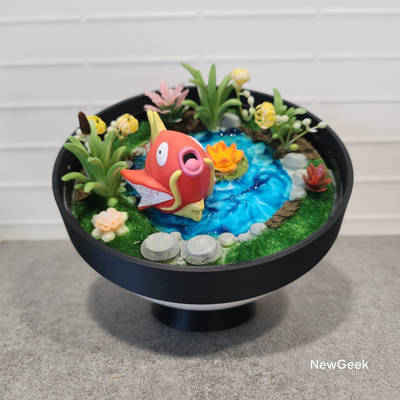 #129 (Pocket Terra 12 cm)