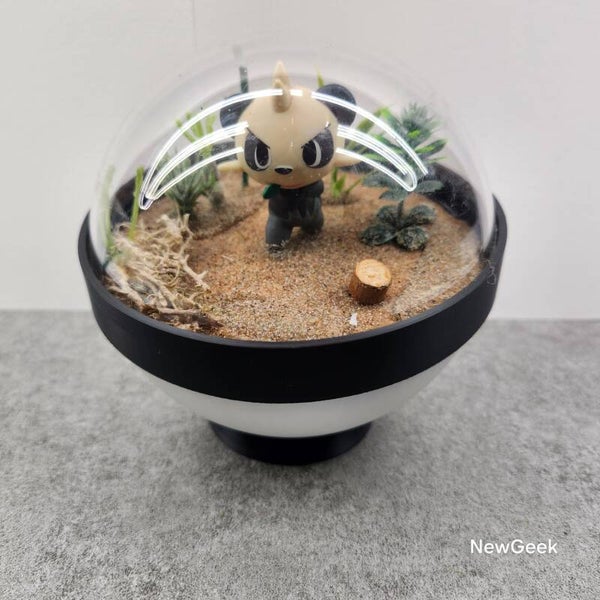 #674 (Pocket Terra 10 cm)