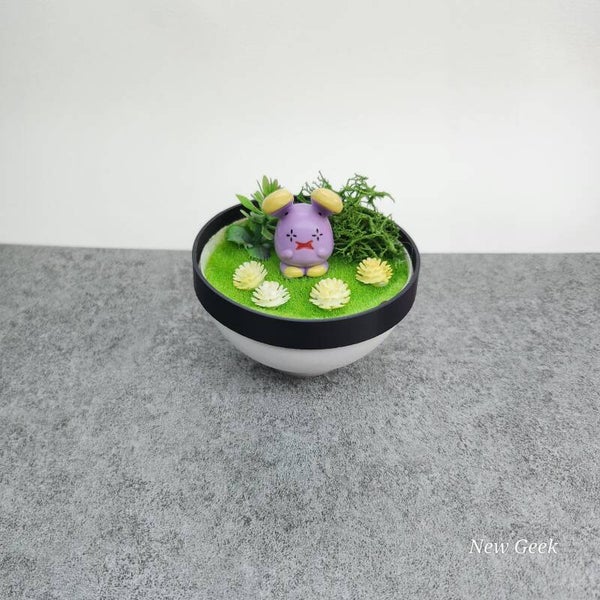 #0293 (Pocket Terra 6 cm)