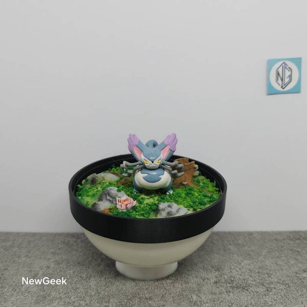 #432 (Pocket Terra 7 cm)