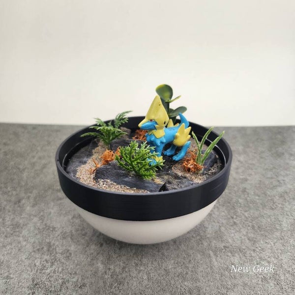 #310 (Pocket Terra 8 cm)