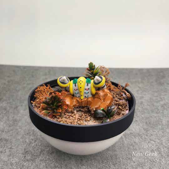 #486 (Pocket Terra 8 cm)