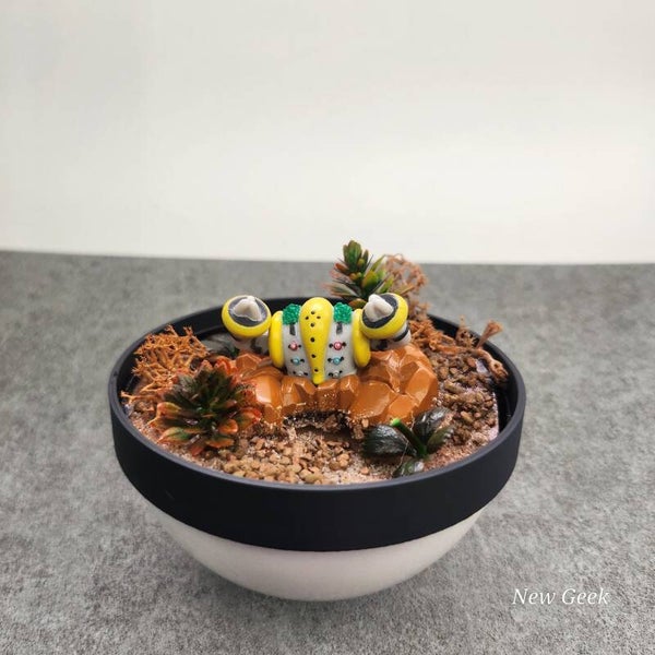 #486 (Pocket Terra 8 cm)