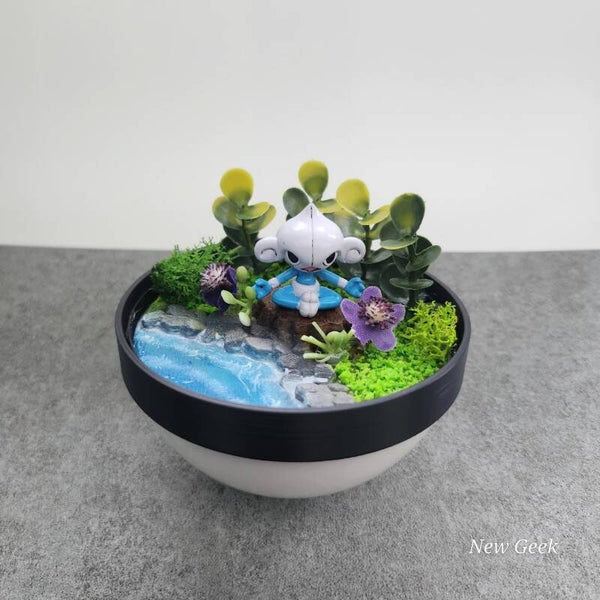 #307 (Pocket Terra 8 cm)