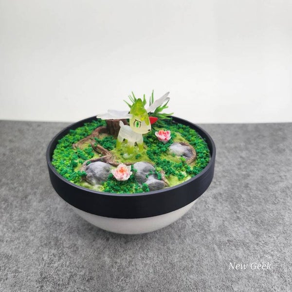 #492 (Pocket Terra 8 cm)