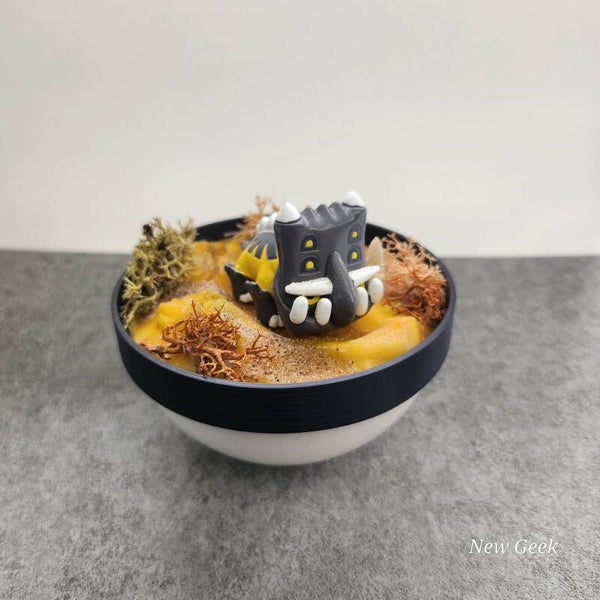 #411 (Pocket Terra 8 cm)