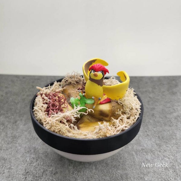 #017 (Pocket Terra 8 cm)