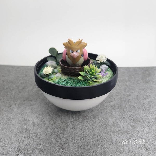 #021 (Pocket Terra 8 cm)