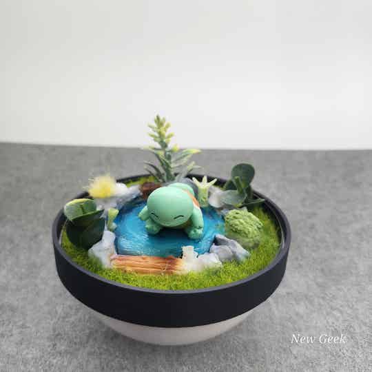 #007 (Pocket Terra 8 cm)