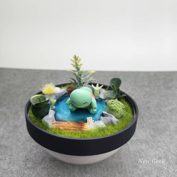 #007 (Pocket Terra 8 cm)