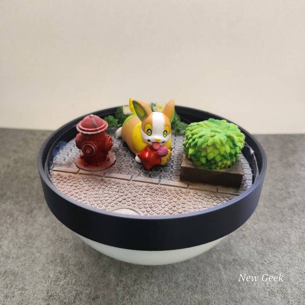 #835 (Pocket Terra 10 cm)
