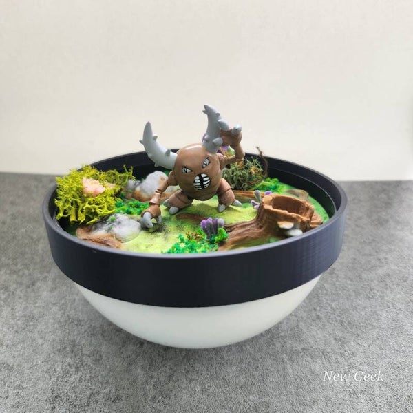 #127 (Pocket Terra 10 cm)