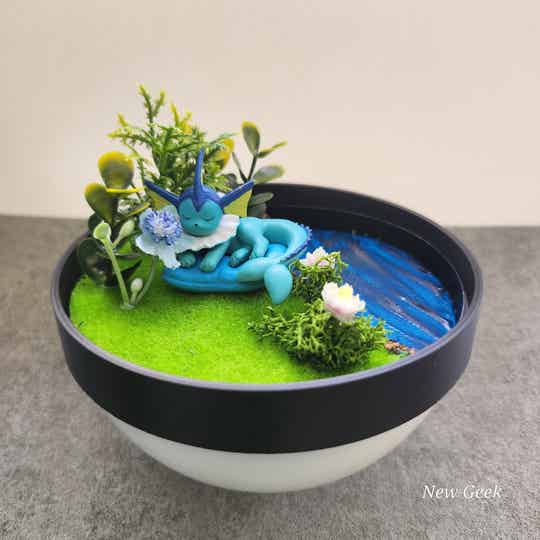 #134 (Pocket Terra 10 cm)