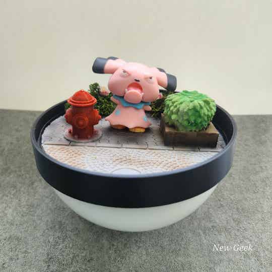 #209 (Pocket Terra 10 cm)