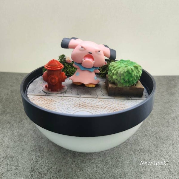 #209 (Pocket Terra 10 cm)