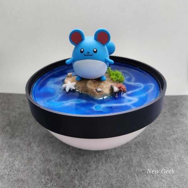 #183 (Pocket Terra 12 cm)