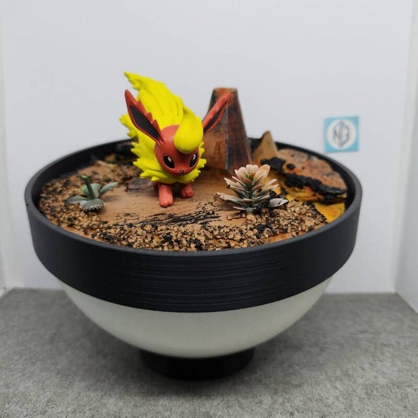#136 (Pocket Terra 12 cm)