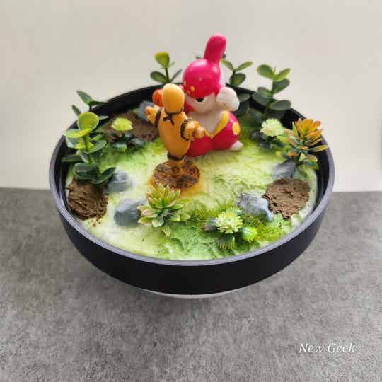 #308 (Pocket Terra 12 cm)