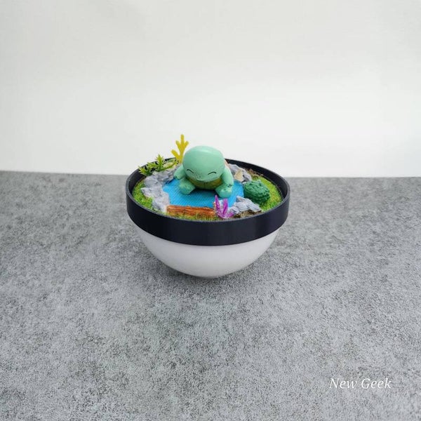 #007 (Pocket Terra 6 cm)