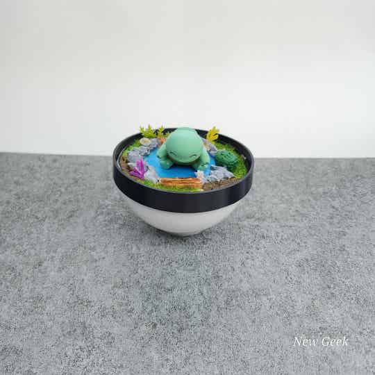 #007 (Pocket Terra 6 cm)